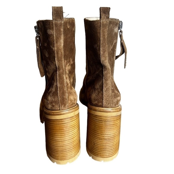 AGL Tora Suede Boot - Picture 3 of 7